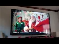 Capital One 2025 Commercial - Grease Lightning Santa Dance ft John Travolta