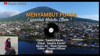 Download Qasidah - MENYAMBUT PUASA // Sandra Karim ( Official Music Video ) Spesial Ramadan 2023 MP3