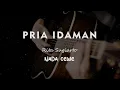 Download Lagu PRIA IDAMAN // Rita Sugiarto // KARAOKE GITAR AKUSTIK NADA CEWE ( FEMALE  )