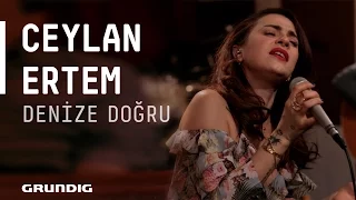 Download Ceylan Ertem - Denize Doğru (Mustafa Sandal Cover) @Akustikhane MP3