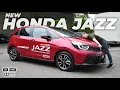 Lagu New Honda Jazz Hybrid Facelift 2023 Review