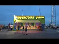 Adventure Pier Walkthrough Wildwood Boardwalk New Jersey 2026 4K