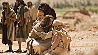 Jesus declara: Vinde a Mim todos os que estão cansados e oprimidos