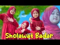 Download Lagu Shalawat Badar 2022 - Aishwa Nahla Karnadi x Qeisya Nahla \u0026 Ayesha Nahla (Cover)