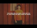 Alec Benjamin - Pretending (Lyrics)