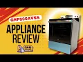 GE GRF600AVSS Electric Range Review Is The No-Preheat Air Fry Worth It