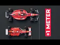 Download Lagu How big are 2023 F1 Cars compared to 2004? | 3D Comparison