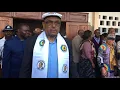 Download Lagu 💣🔥AVANT IL Y AVAIT LES FRAUDES ET JE M'ENVOLERAI POUR VOTER POPOL AUJOURD'HUI TCHIROMA ET LE PEUPLE😱