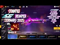 CONFIG SG REAPER☠️ | TERBARU 2025 | by:🚀 | cr:@AzisFF-GZ