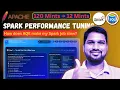How AQE Make My Spark Job Slow - Spark Job Optimization and Tuning