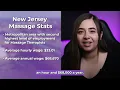 Massage Therapist Requirements In New Jersey