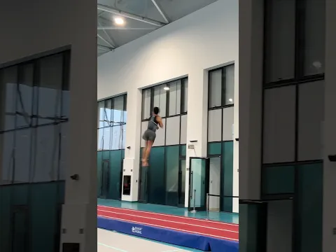 Tofig Aliyev ๐ฆ๐ฟ Rate 1-10โ #olympics olympics #acrobatics #flip #sports