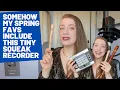 Lagu Spring favs 2022! | Team Recorder
