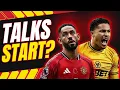 Lagu Gomes Talks BEGIN! Cunha SCARE \u0026 Onana RETURN? Man United News
