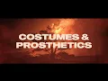 Last King of The Cross Costumes Prosthetics Paramount Australia