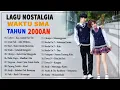 Lagu 20 Lagu Nostalgia Romantis - Lagu Akustik Cover Indo Tahun 2000an