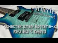 Schecter Omen Extreme-6 Review Demo