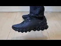 Nike Air Max DN8 Black Anthracite FQ7860-002 Unboxing On Feet 2025