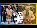 UFC 323 LIVE STREAM: Dvalishvili vs. Yan 2 Watch Party \u0026 Results | Pantoja vs. Van | MMA Fighting