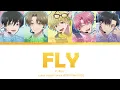 [Tamon's B-side] Fly - F/ACE (ROM/ENG/VIE color coded lyrics)