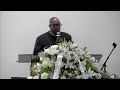 Services For Beverly Morgan