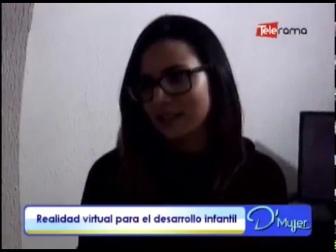 Realidad virtual para el desarrollo infantil