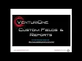 VenturiOne Custom Fields - Flow Cytometry Data Analysis