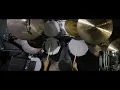 OFFICIAL DRUM PLAYTHROUGH | HERE'S MY HALLELUJAH