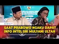 Download Lagu Ekspresi Sri Mulyani saat Presiden Prabowo Ngaku Dapat Info Intel Menkeu Ulang Tahun