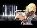 Download Lagu Your Lie in April OST - Again (piano)