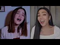 TELL HIM (Celine Dion and Barbara Streisand) Cover by Klarisse and Jona