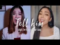 Download Lagu TELL HIM (Celine Dion and Barbara Streisand) Cover by Klarisse and Jona
