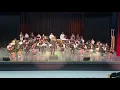 IHSA Beardstown High School Band 2021