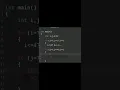 C Language Coding Basic Programming Exercise 44