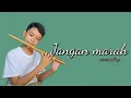 Download Lagu JANGAN MARAH - RITA SUGIARTO - REGY SULING CILIK (COVER) #cover #dangdut #suling #lagulawas