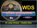 Download Lagu Sri Lanka Divaina - J.Sadiris Silva