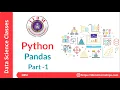 IIBM Institute-Pandas Part 1