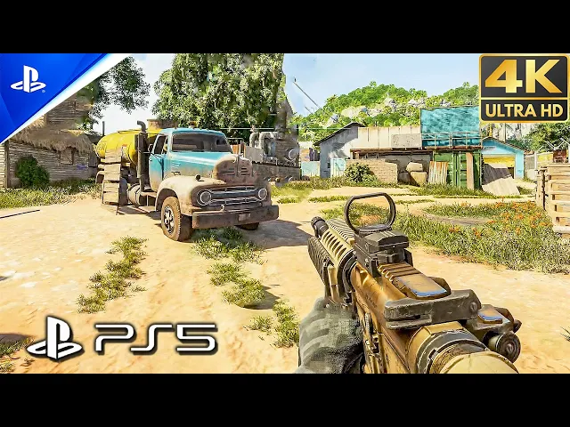 XDefiant - PS5 Gameplay 4K 60FPS