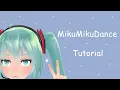 WUT APP IS THIS Quick MMD Tutorial