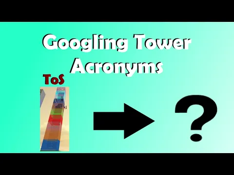 Download MP3 Googling JToH Tower Acronyms (Jukes Towers of Hell)