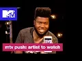 Download Lagu Khalid On Being Featured on 'Rollin' by Calvin Harris \u0026 More | Push: Artist to Watch | MTV
