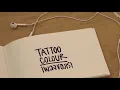 Tattoo Colour - เพลงของเรา [lyrics video]