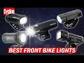 Top 5 Best Front Bike Lights For 2025