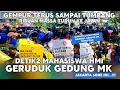 DUGAAN IJAZAH PALSU MELED4K LAGI ‼️MAHASISWA HMI BERGERAK MENUJU MK