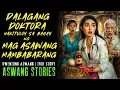 Download Lagu DALAGANG DOKTORA NAKITULOY SA BAHAY NG MAG-ASAWANG MAMBABARANG I Kwentong Aswang I True Story