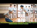 Lagu “LAWAN AKU DISINI” TKI OB ini ditantang master atlet judo JEPANG, cukup 2 menit bikin semua terkejut