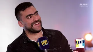 محمد مكاوي   بطل ترند  بكلمك مش بترد    وعرفنا منه كواليس وأسرار الأغنية دندنها