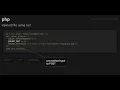 Upload file using curl