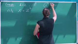 Introduction To The Sphere Packing Problem Maryna Viazovska 1 4 