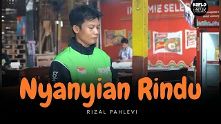 kutuliskan syair ini nyanyian rindu ojol rizal pahlevi